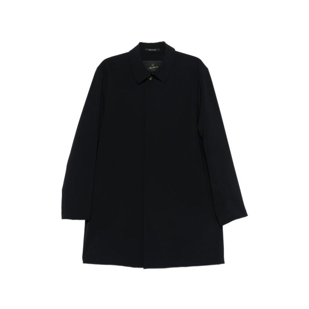Montecore Blue Coats - Single Breasted Coats Men
